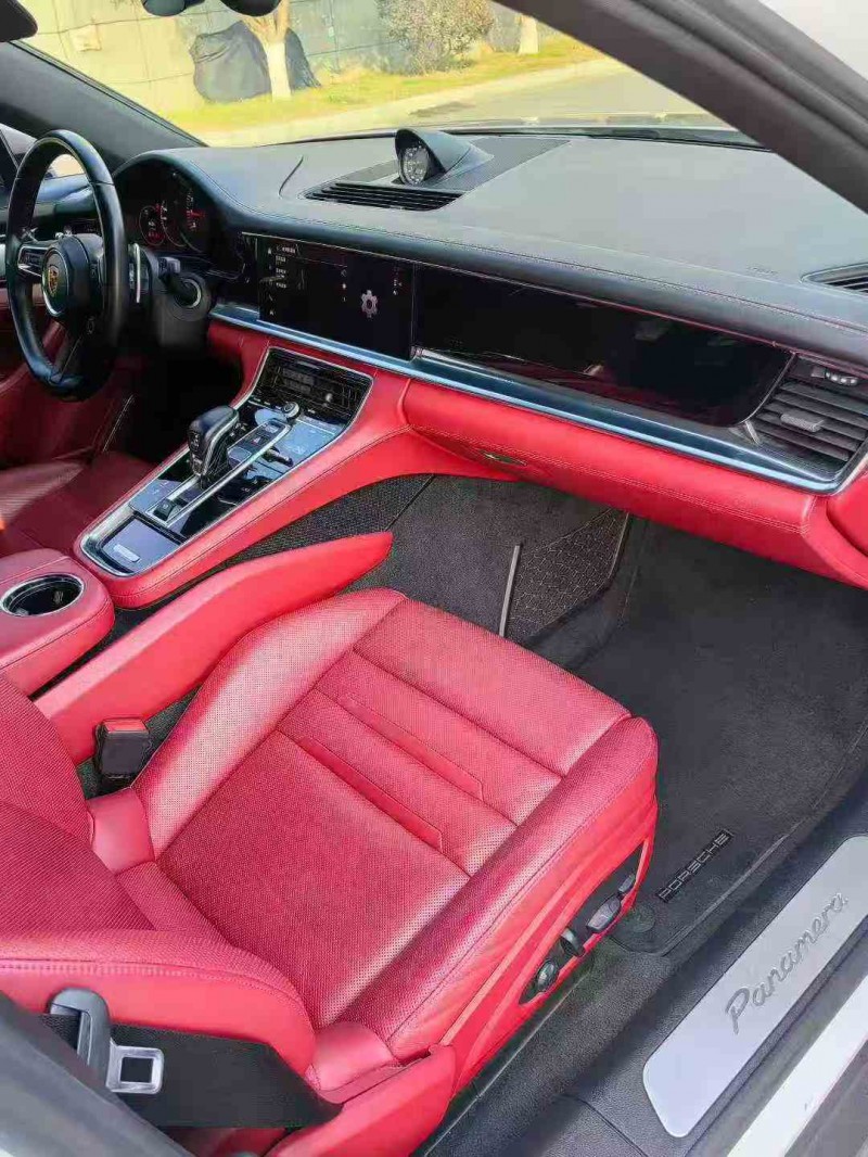 铜陵22年保时捷帕拉梅拉6