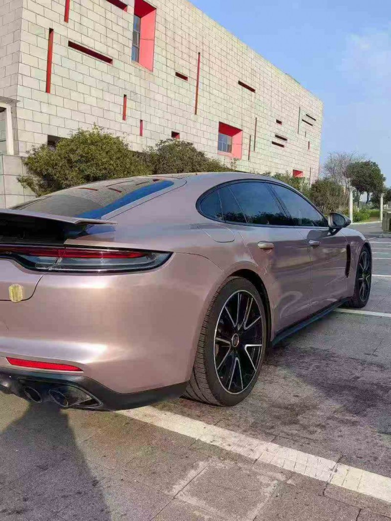 铜陵22年保时捷帕拉梅拉7