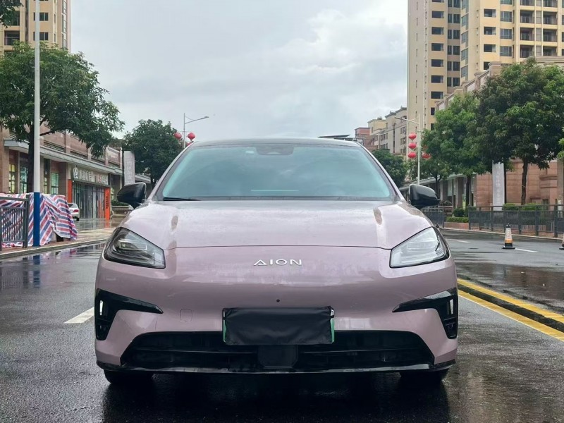 东莞24年传祺埃安RT1