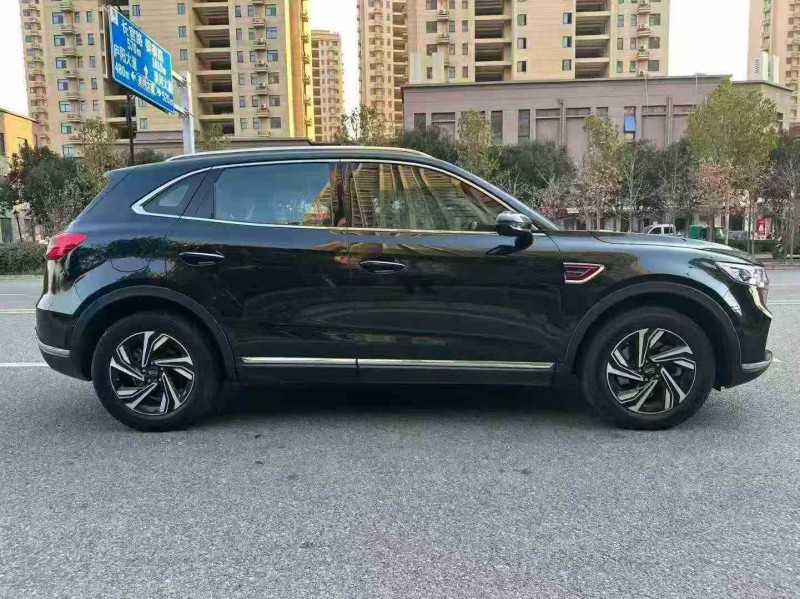 安庆21年红旗HS58