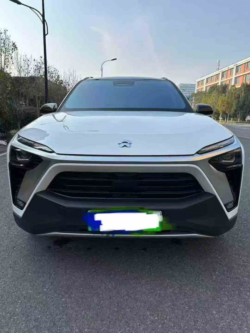 铜陵23年蔚来ES81