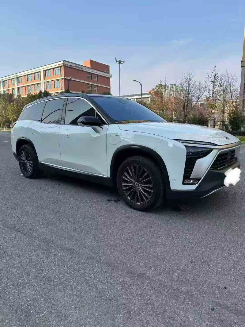 铜陵23年蔚来ES82