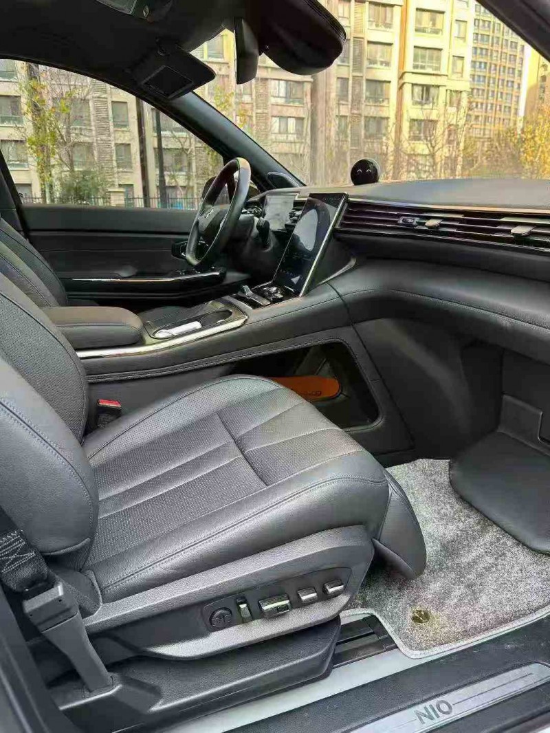 铜陵23年蔚来ES86