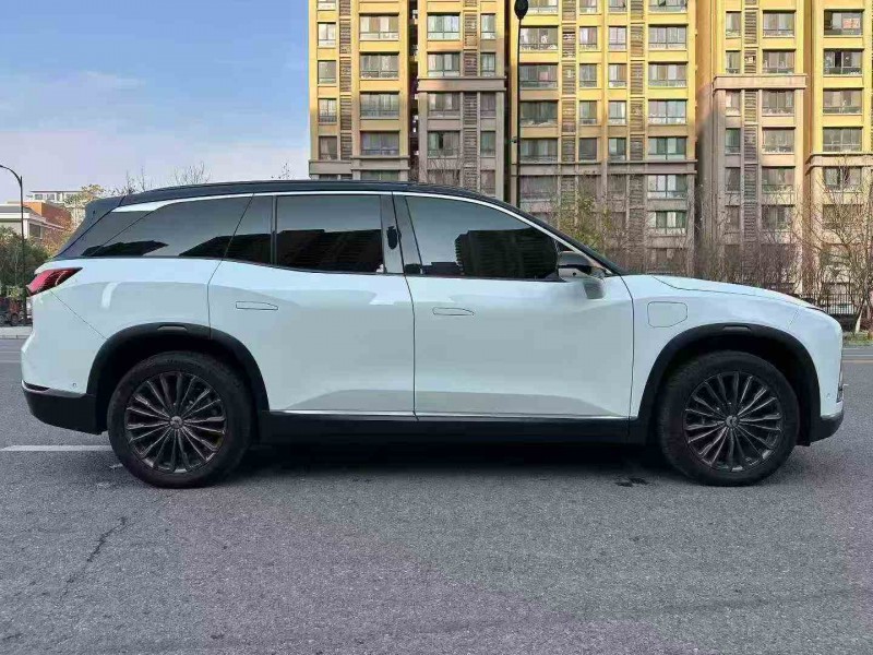 铜陵23年蔚来ES87