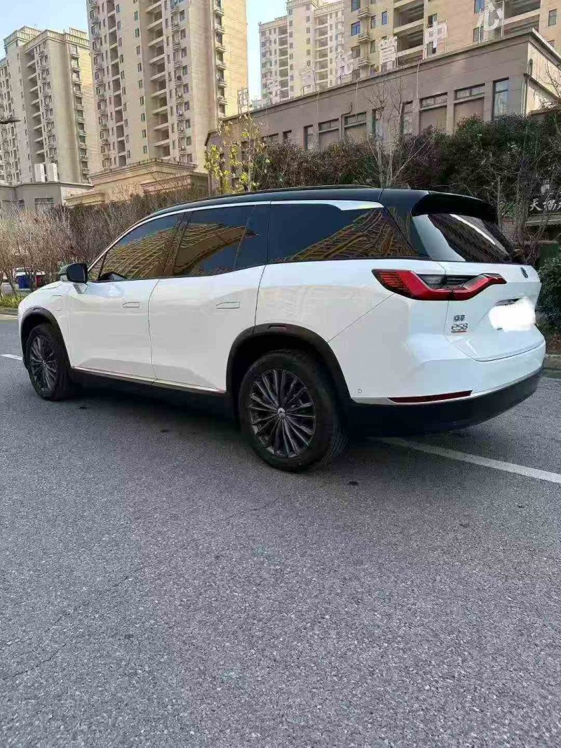 铜陵23年蔚来ES88