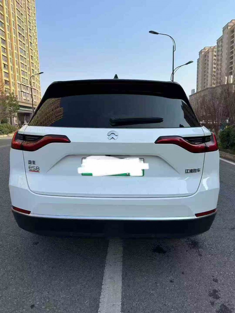 铜陵23年蔚来ES89