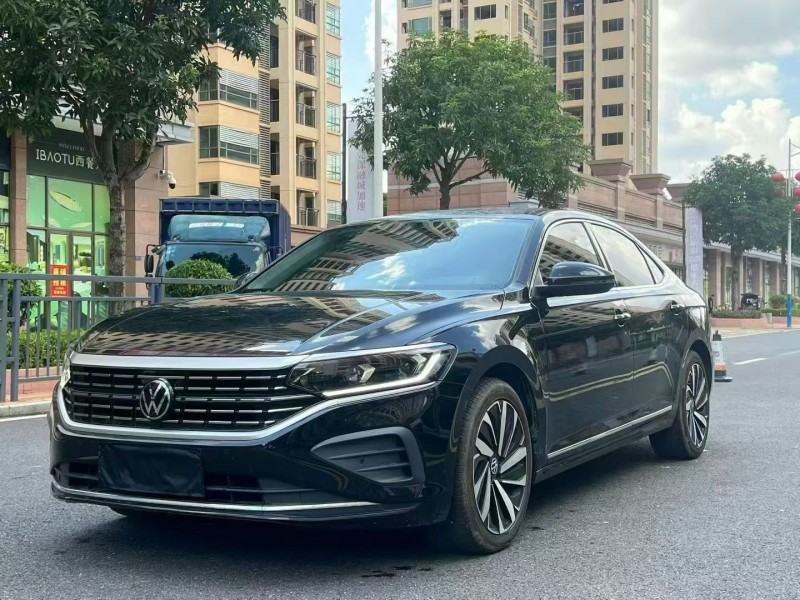 东莞24年大众帕萨特3