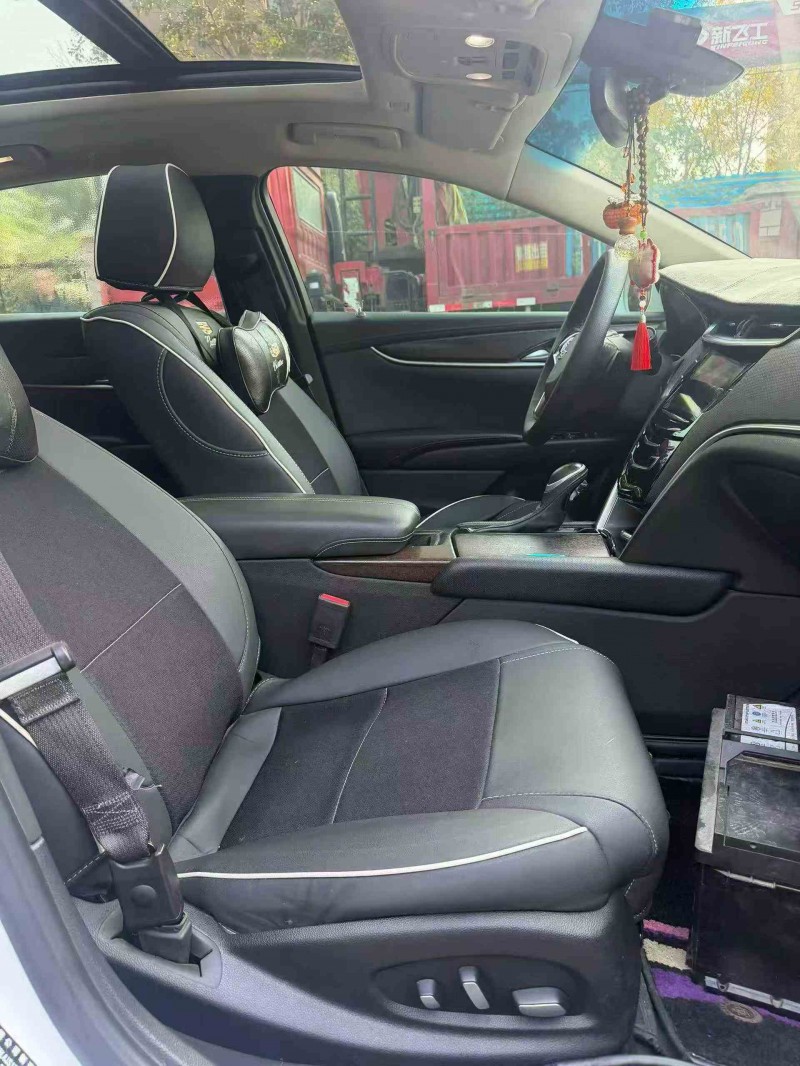 马鞍山18年凯迪拉克XTS5