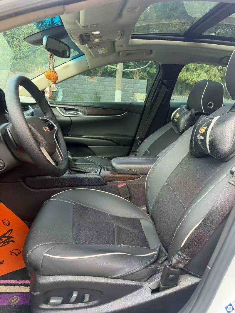 马鞍山18年凯迪拉克XTS6