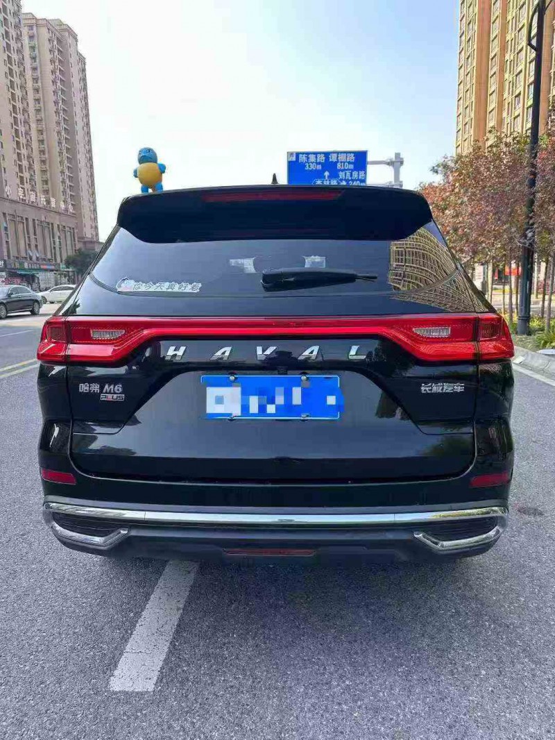 黄山21年哈弗M69