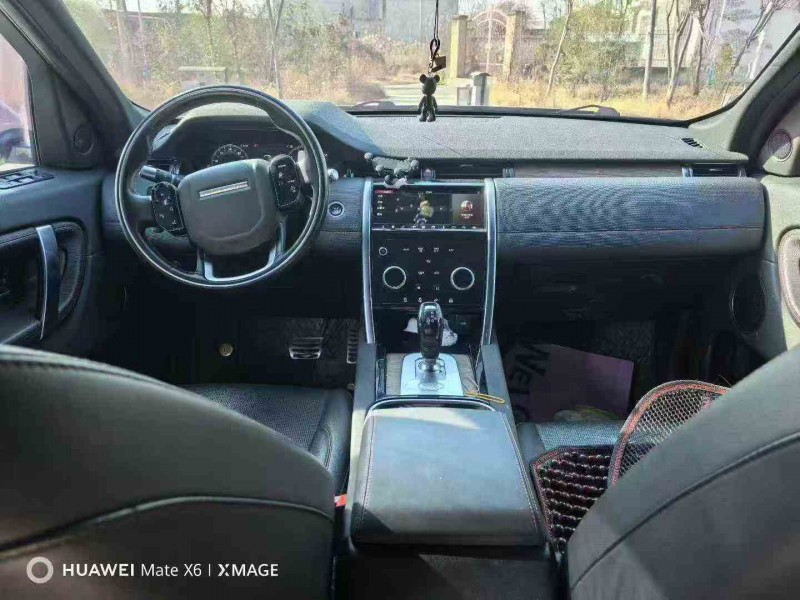 淮南20年路虎揽胜运动5