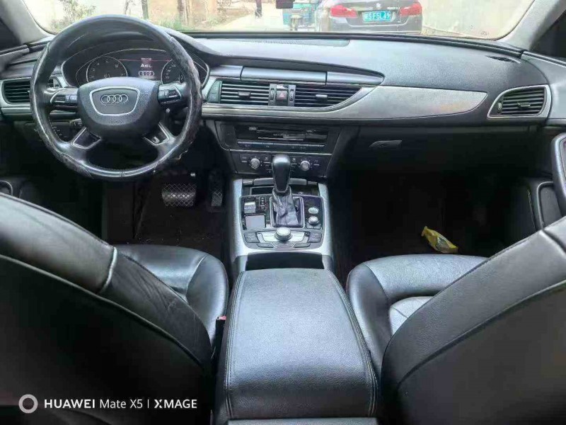 铜陵17年奥迪A6L4