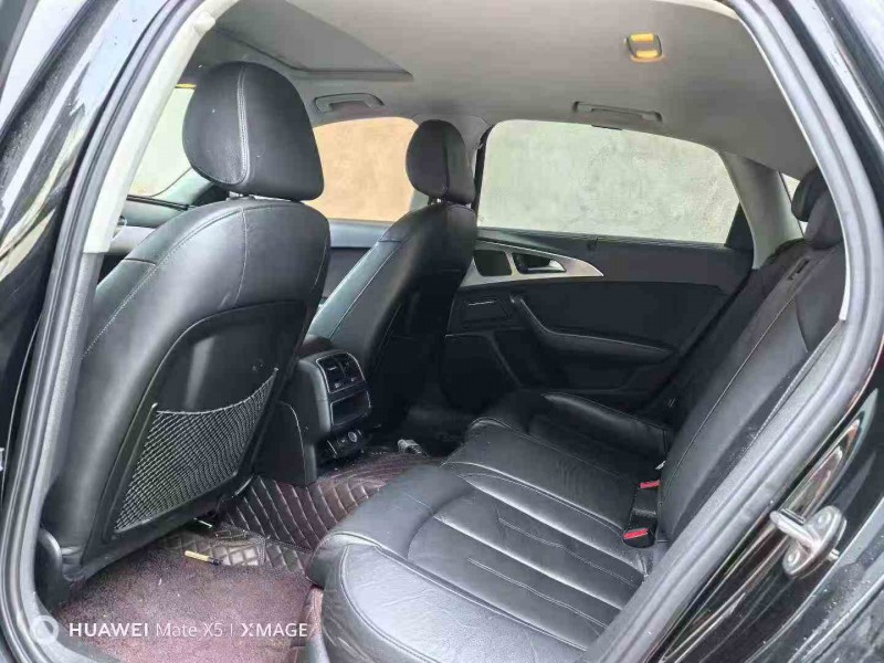 铜陵17年奥迪A6L6