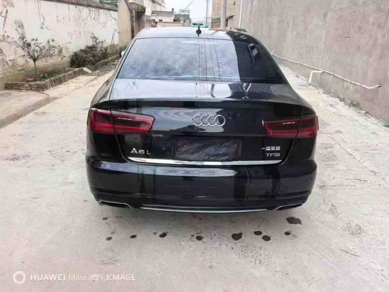 铜陵17年奥迪A6L9