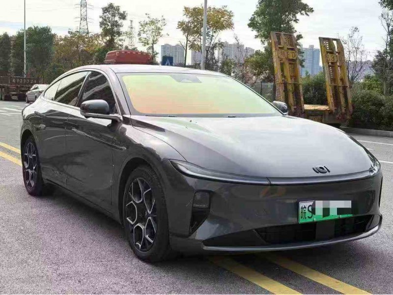 常德21年威马汽车EX-52