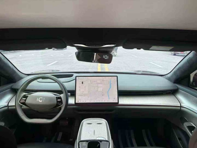 常德21年威马汽车EX-54