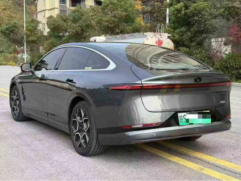 常德21年威马汽车EX-57