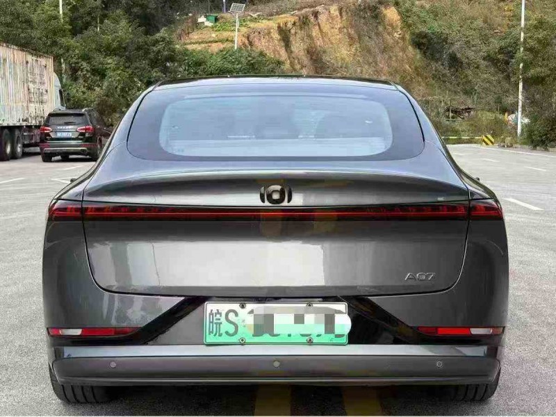 常德21年威马汽车EX-59