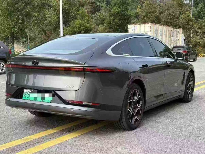 张家界24年长安汽车启源8