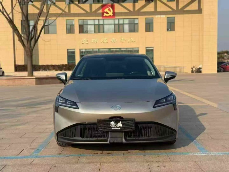 淄博22年传祺埃安S1