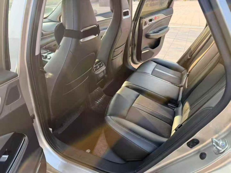 淄博22年传祺埃安S4