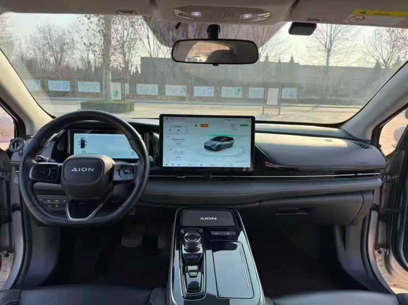 淄博22年传祺埃安S5