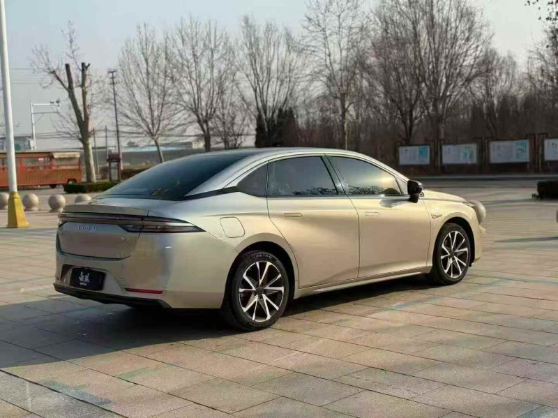 淄博22年传祺埃安S6