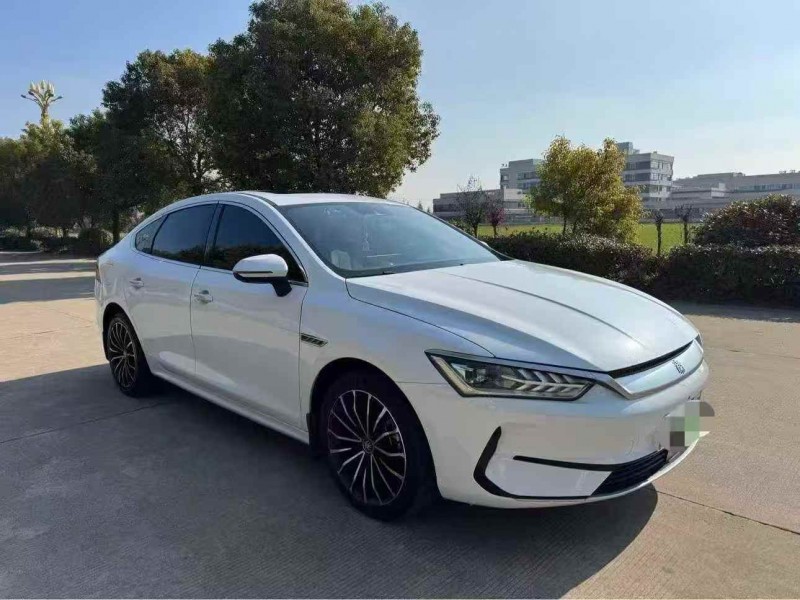 淮安23年比亚迪秦3