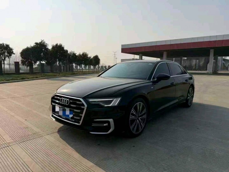济宁24年奥迪A6L3