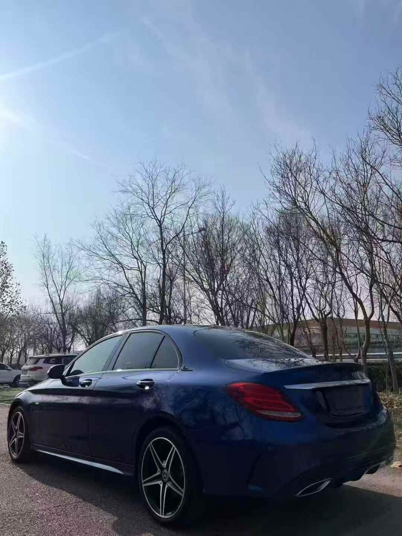潍坊18年奔驰C7