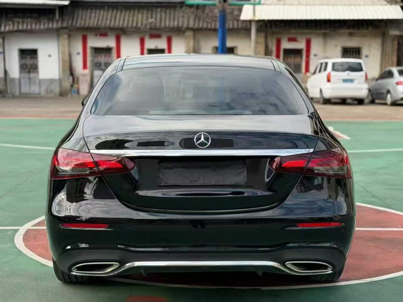 广州22年奔驰E9