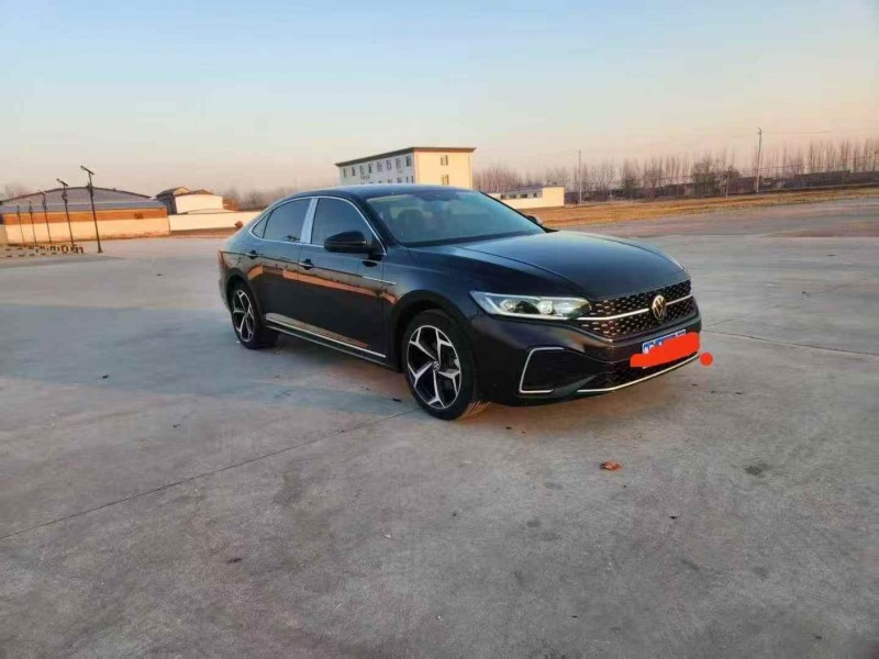 张家口23年大众帕萨特3