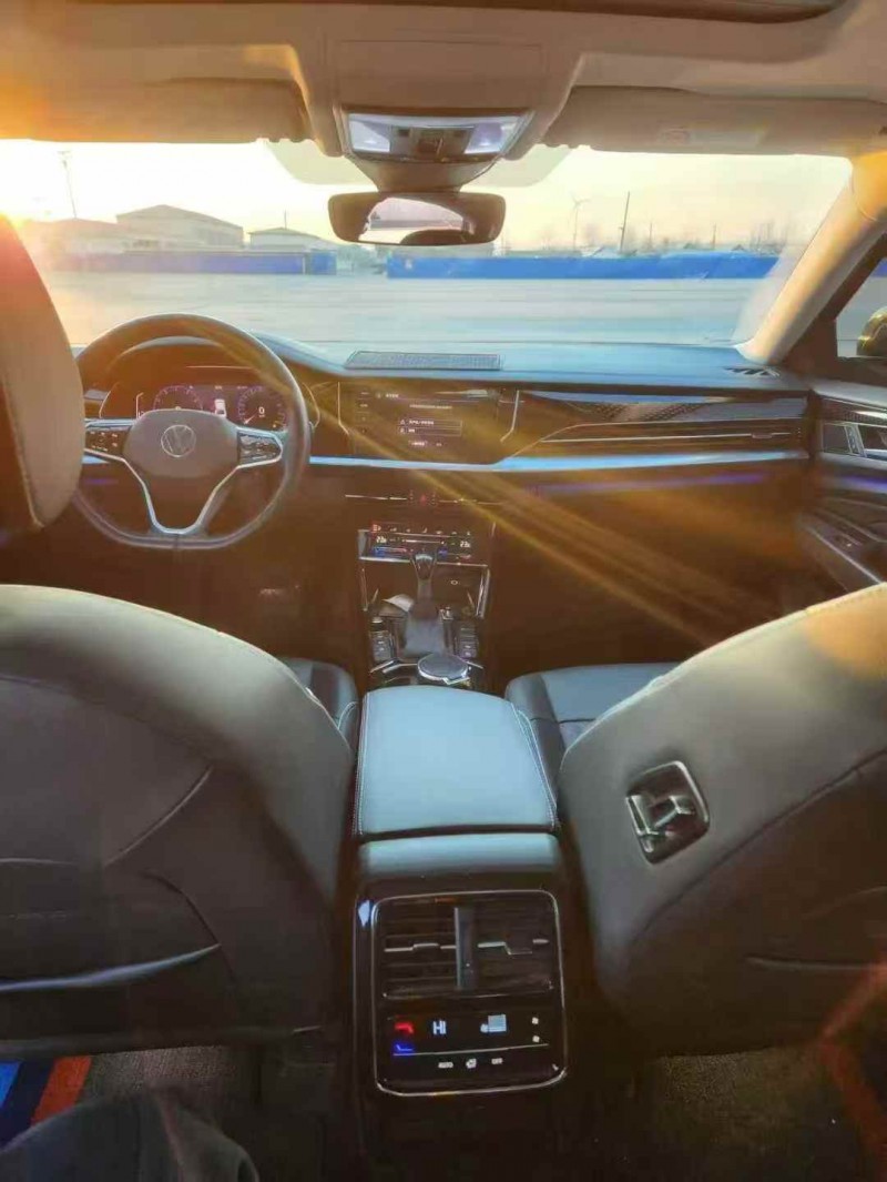 张家口23年大众帕萨特6