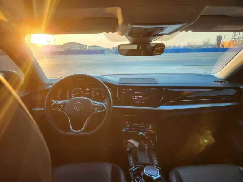 张家口23年大众帕萨特7