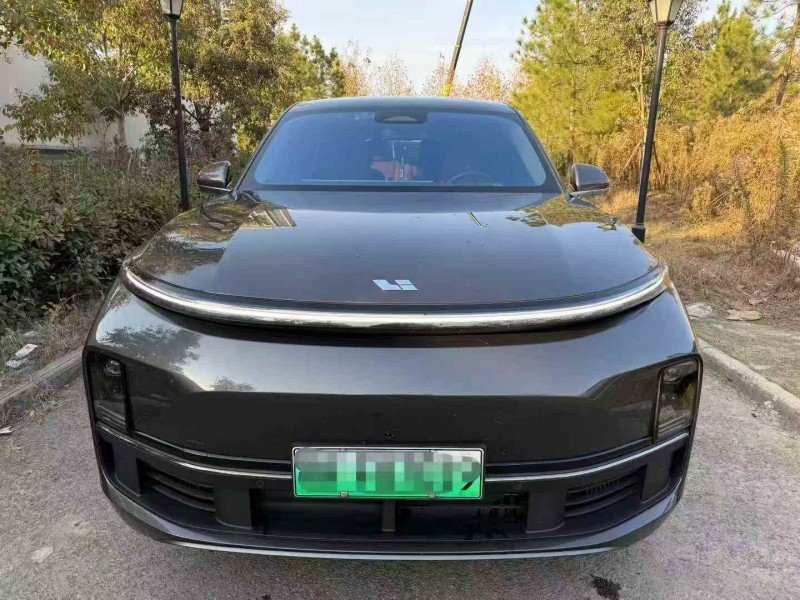 淮安24年理想L91