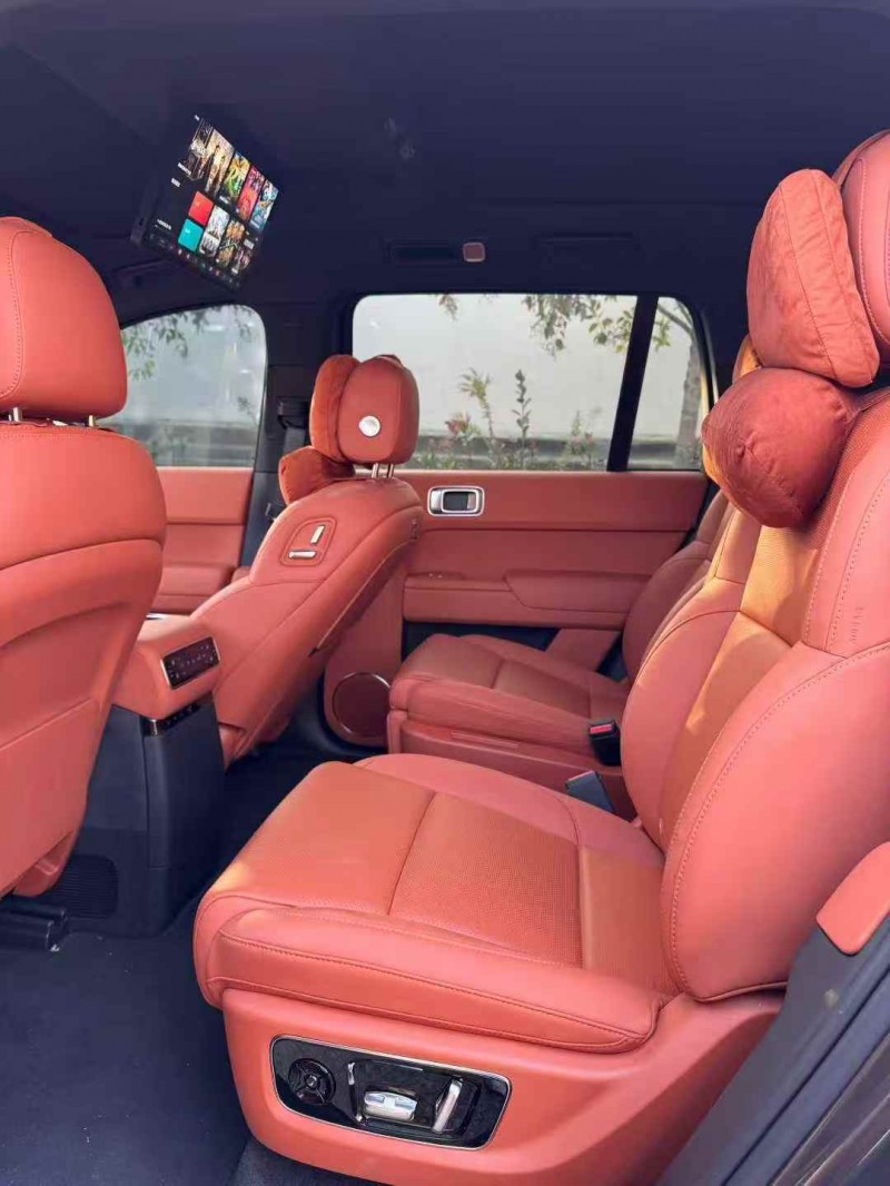 淮安24年理想L95