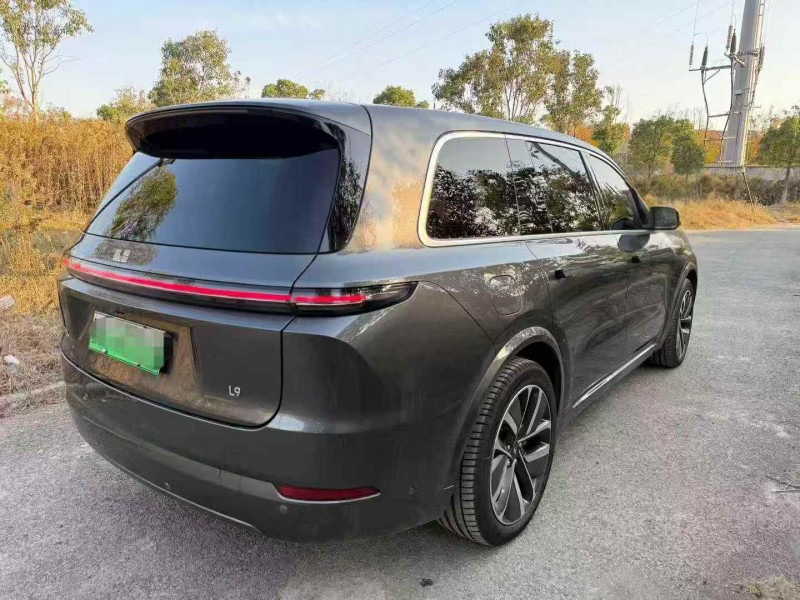 淮安24年理想L97