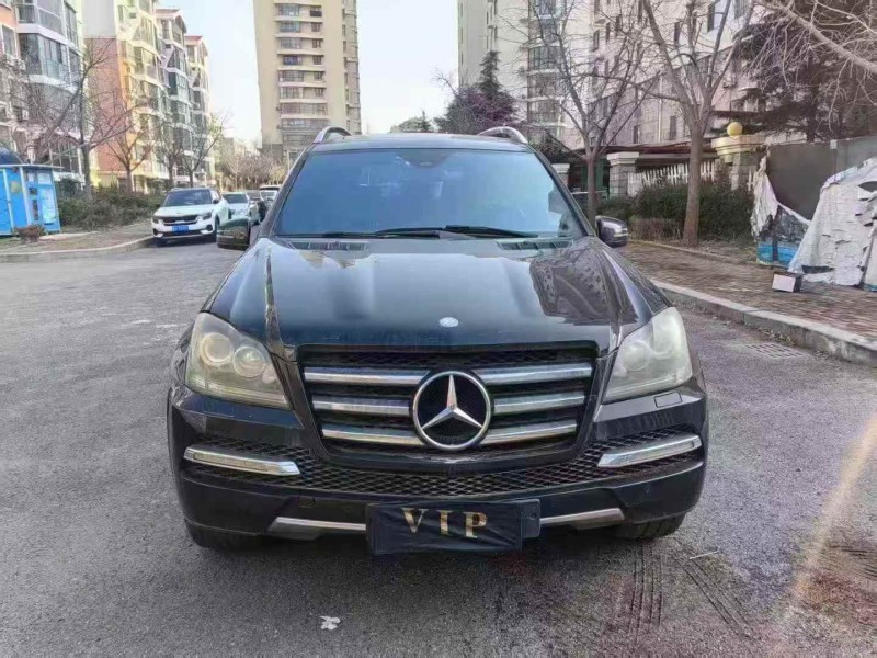 烟台13年奔驰GL1