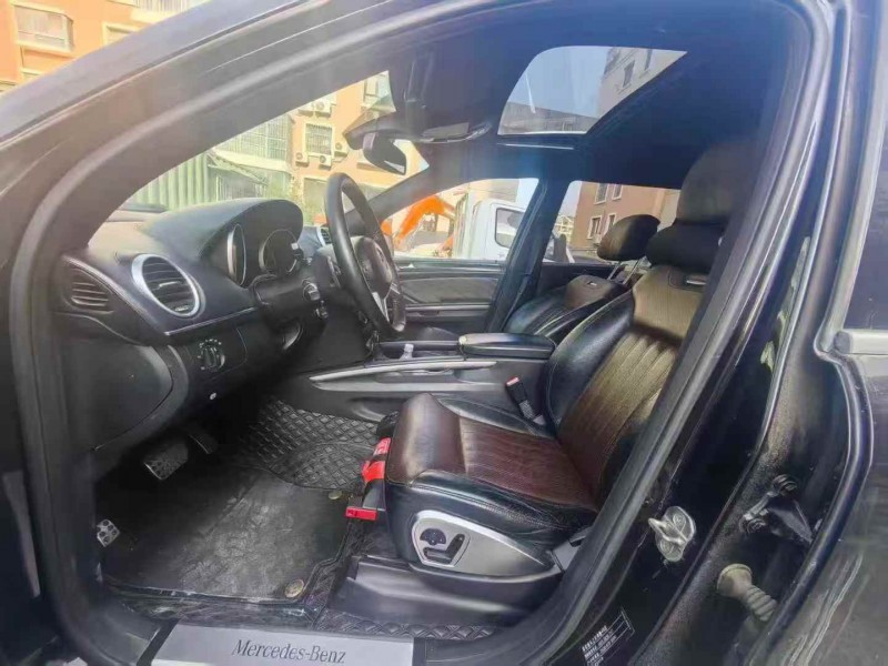 烟台13年奔驰GL4