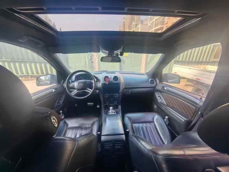 烟台13年奔驰GL6