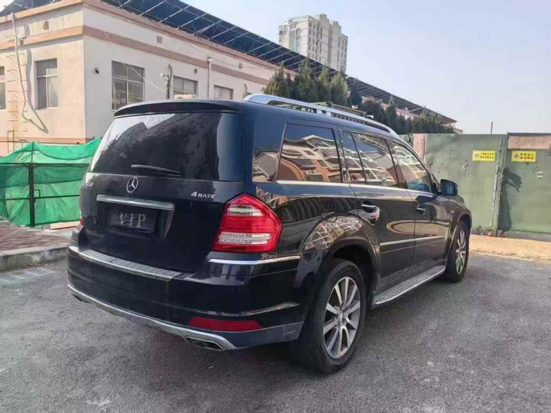 烟台13年奔驰GL7