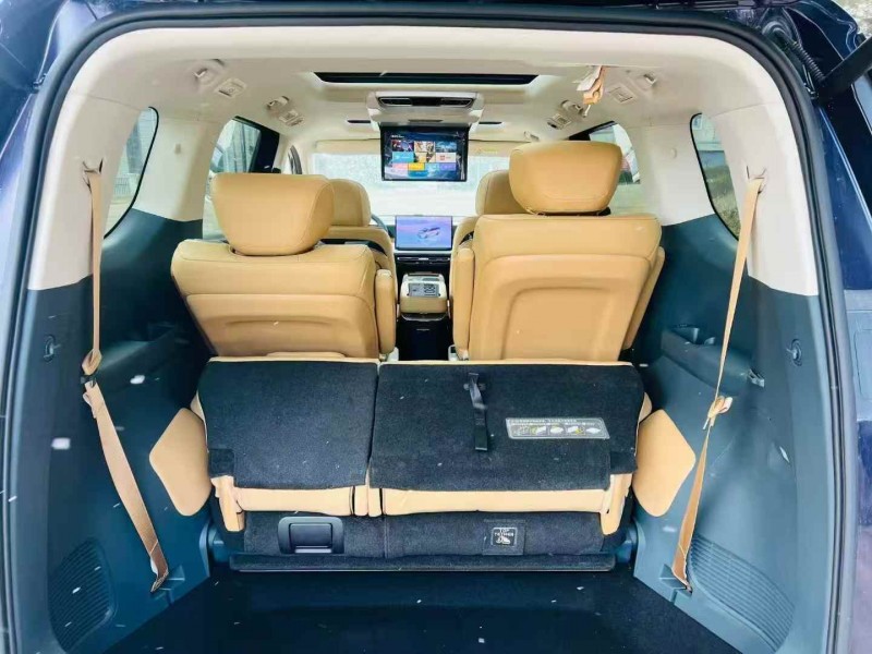 潍坊25年传祺E86