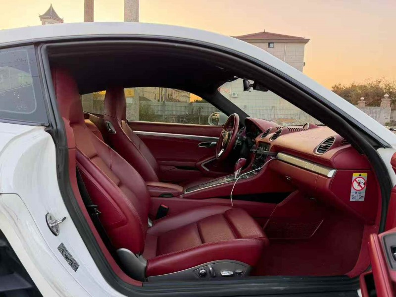 衢州18年保时捷7186