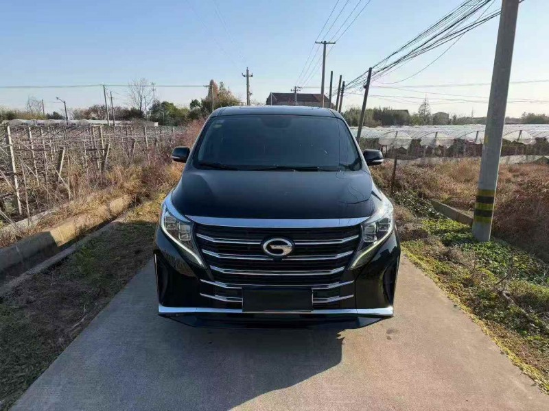 衢州21年传祺M8/GM81