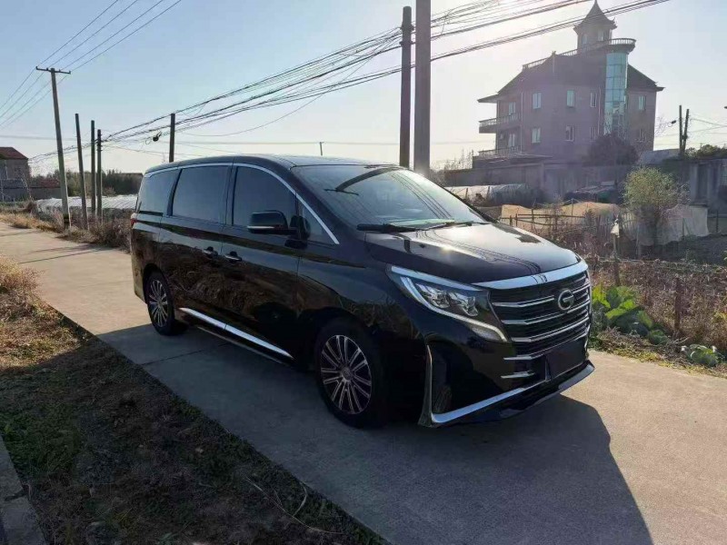 衢州21年传祺M8/GM82