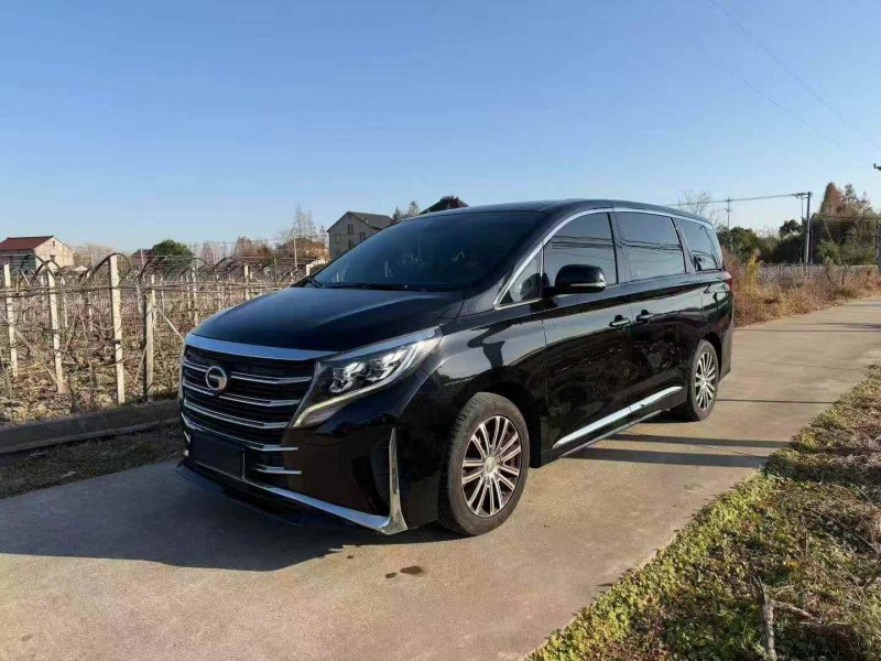 衢州21年传祺M8/GM83