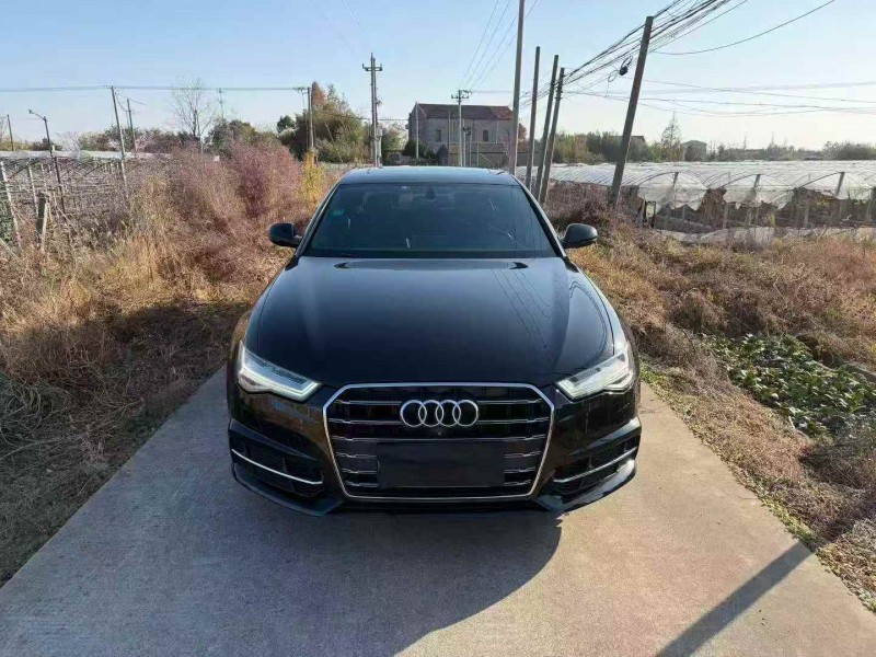 衢州18年奥迪A6L1