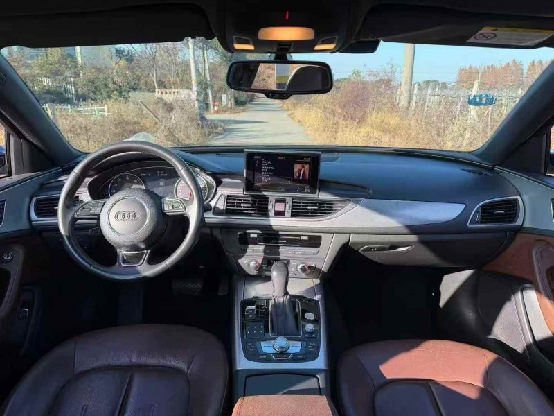 衢州18年奥迪A6L5