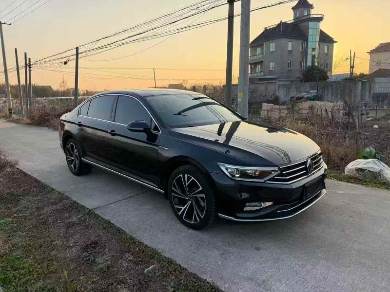 金华22年大众迈腾3