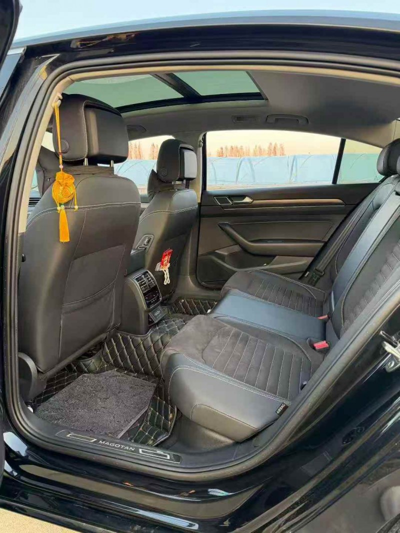 金华22年大众迈腾6